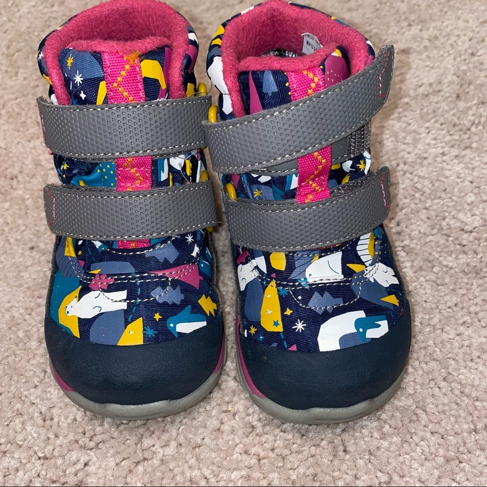 See Kai Run Snow Boots